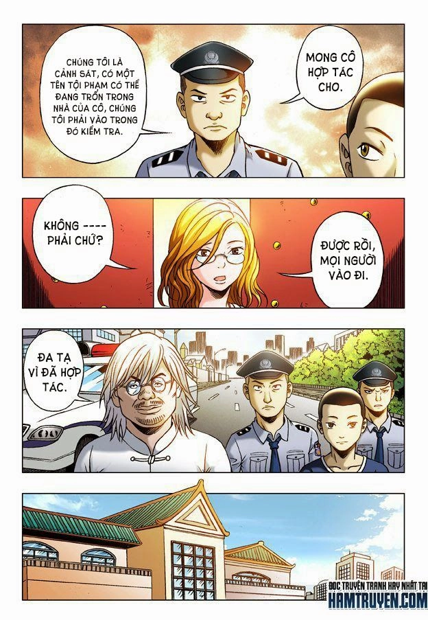 Trung Quốc Kinh Ngạc Tiên Sinh Chapter 80 - 4
