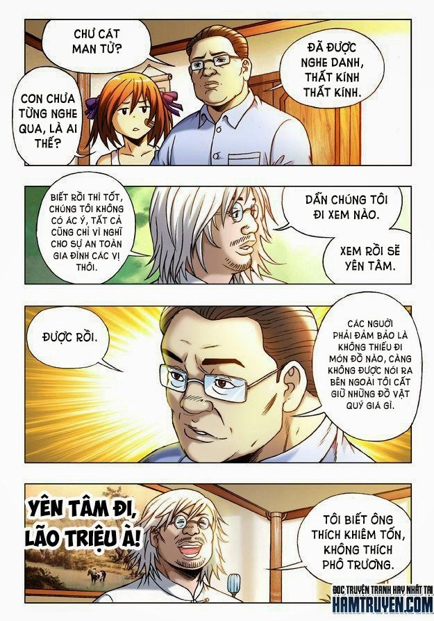 Trung Quốc Kinh Ngạc Tiên Sinh Chapter 80 - 15
