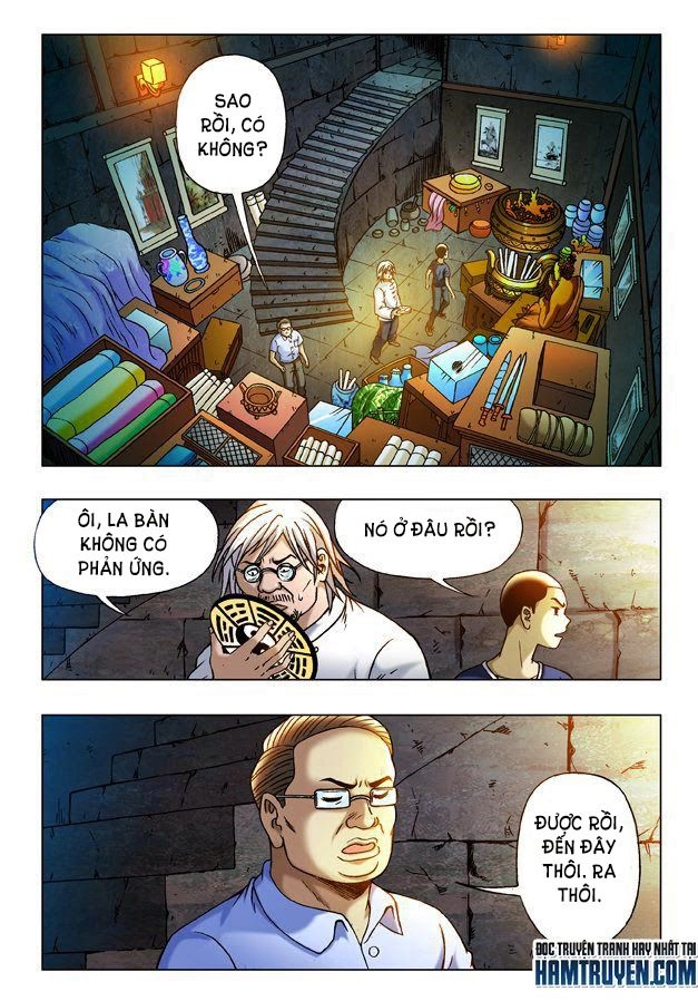 Trung Quốc Kinh Ngạc Tiên Sinh Chapter 80 - 19