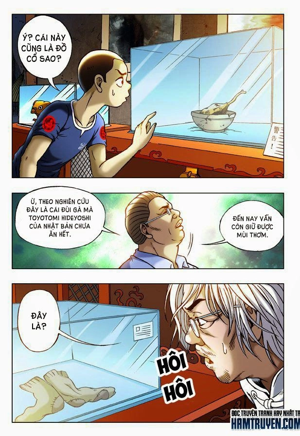 Trung Quốc Kinh Ngạc Tiên Sinh Chapter 80 - 20