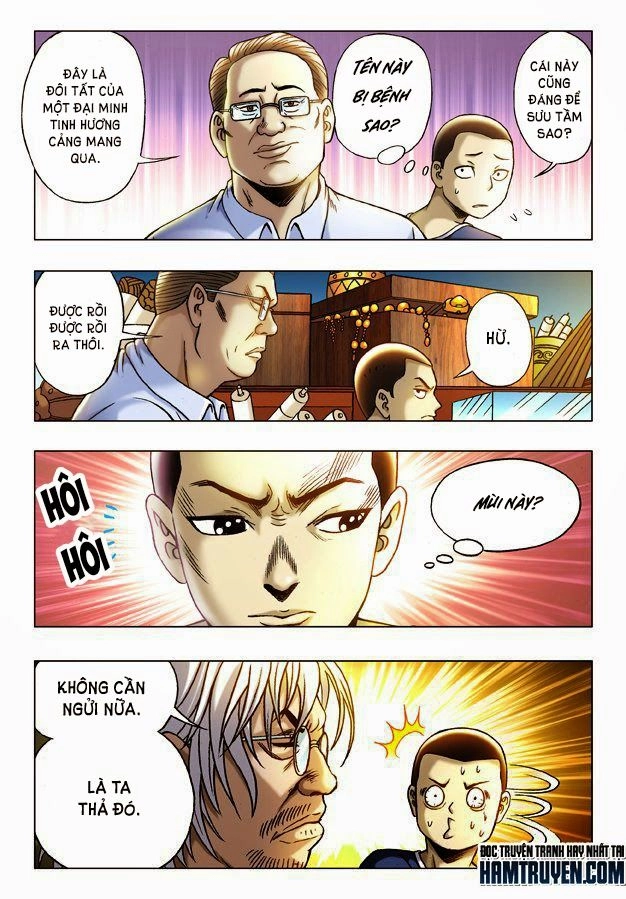 Trung Quốc Kinh Ngạc Tiên Sinh Chapter 80 - 21