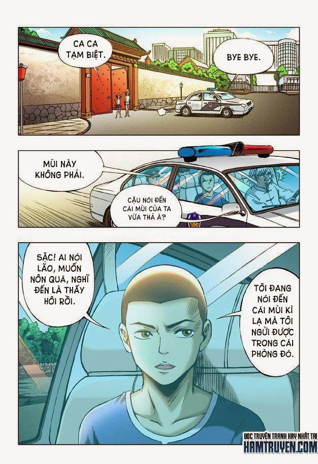 Trung Quốc Kinh Ngạc Tiên Sinh Chapter 80 - 24