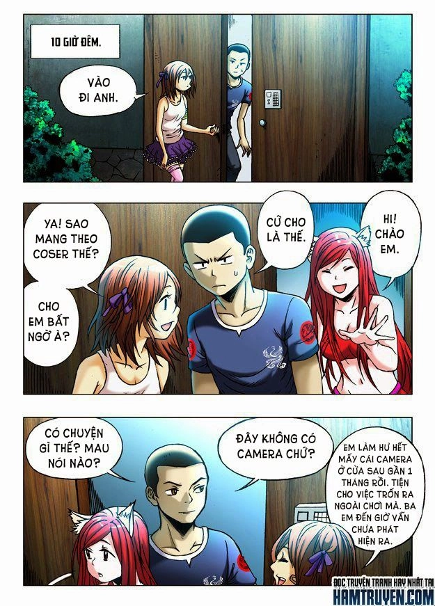 Trung Quốc Kinh Ngạc Tiên Sinh Chapter 80 - 29