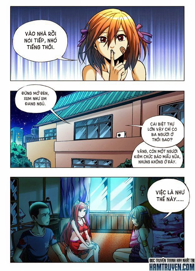 Trung Quốc Kinh Ngạc Tiên Sinh Chapter 80 - 30