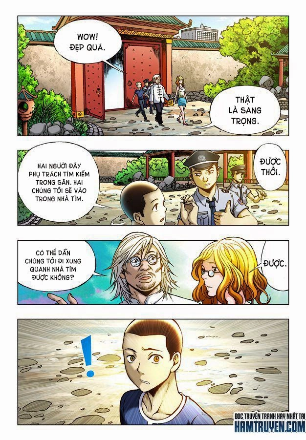 Trung Quốc Kinh Ngạc Tiên Sinh Chapter 81 - 6