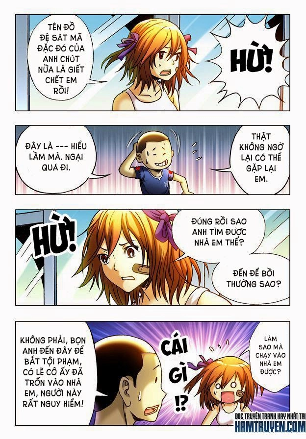 Trung Quốc Kinh Ngạc Tiên Sinh Chapter 81 - 8