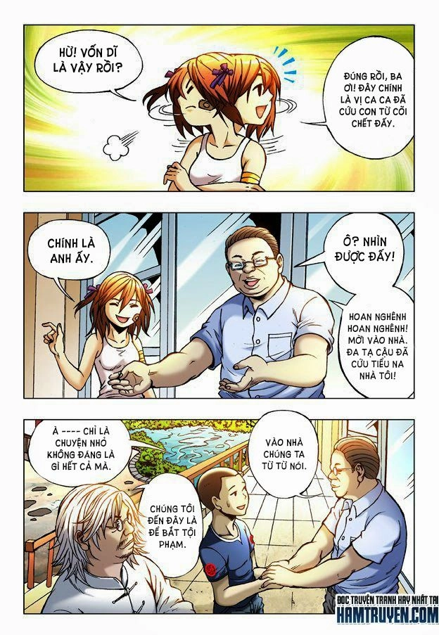 Trung Quốc Kinh Ngạc Tiên Sinh Chapter 81 - 11