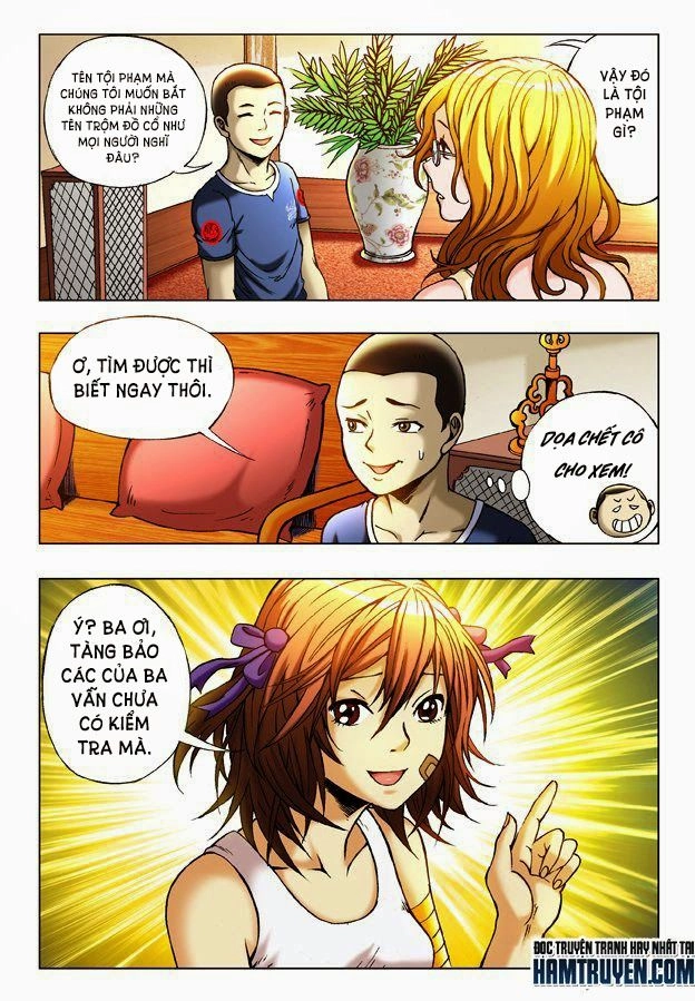 Trung Quốc Kinh Ngạc Tiên Sinh Chapter 81 - 13