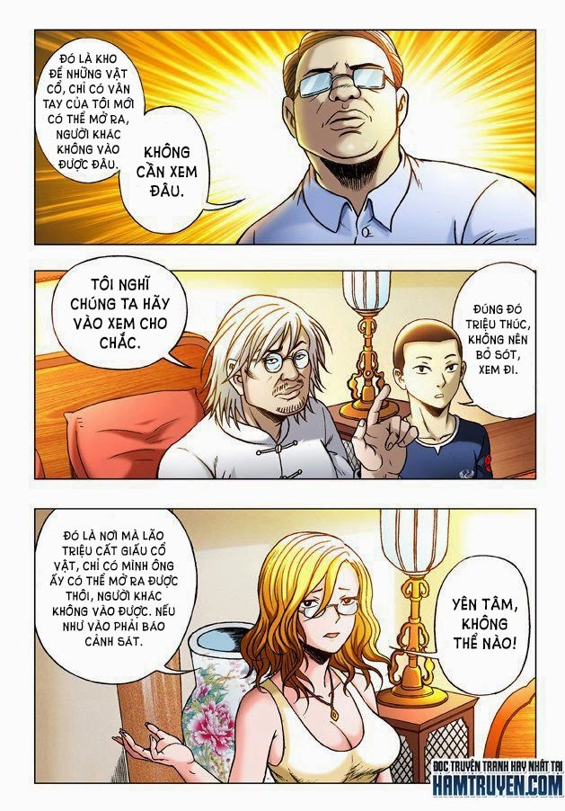 Trung Quốc Kinh Ngạc Tiên Sinh Chapter 81 - 14