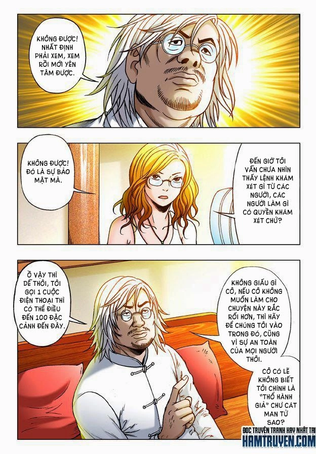 Trung Quốc Kinh Ngạc Tiên Sinh Chapter 81 - 15