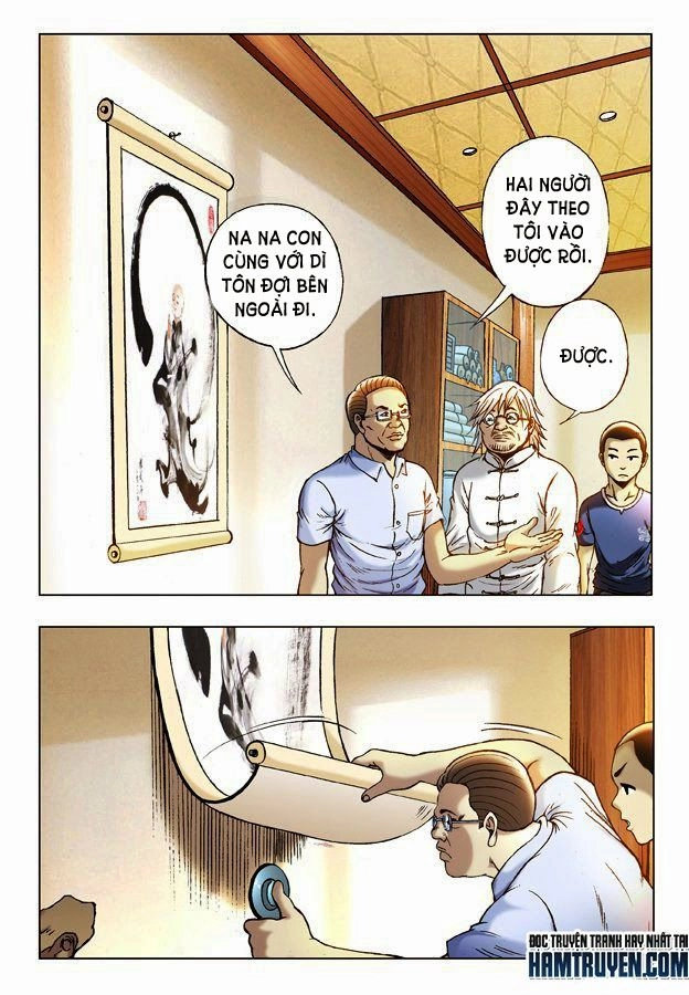 Trung Quốc Kinh Ngạc Tiên Sinh Chapter 81 - 17