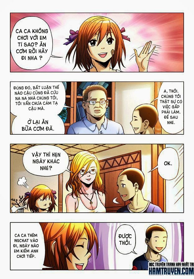 Trung Quốc Kinh Ngạc Tiên Sinh Chapter 81 - 24