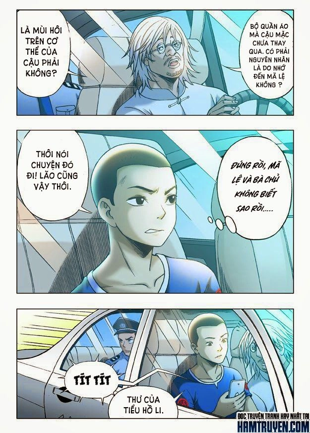 Trung Quốc Kinh Ngạc Tiên Sinh Chapter 81 - 26