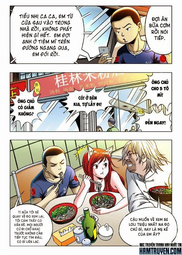 Trung Quốc Kinh Ngạc Tiên Sinh Chapter 81 - 27