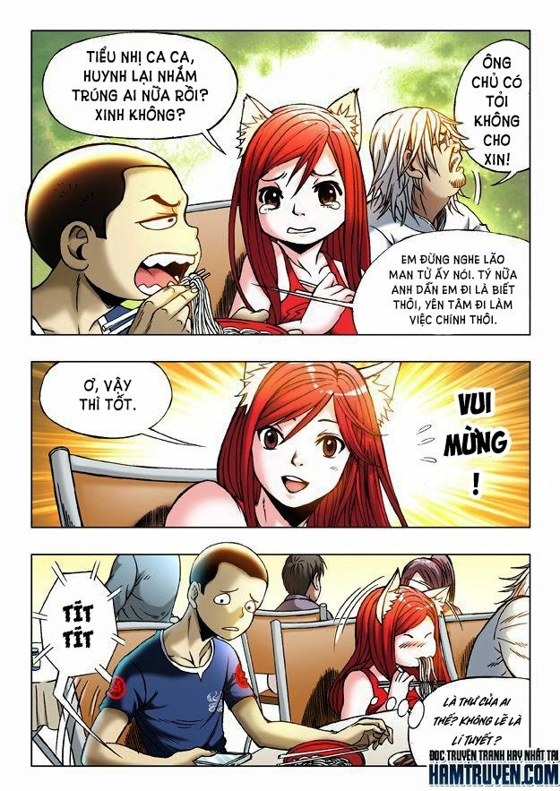 Trung Quốc Kinh Ngạc Tiên Sinh Chapter 81 - 28