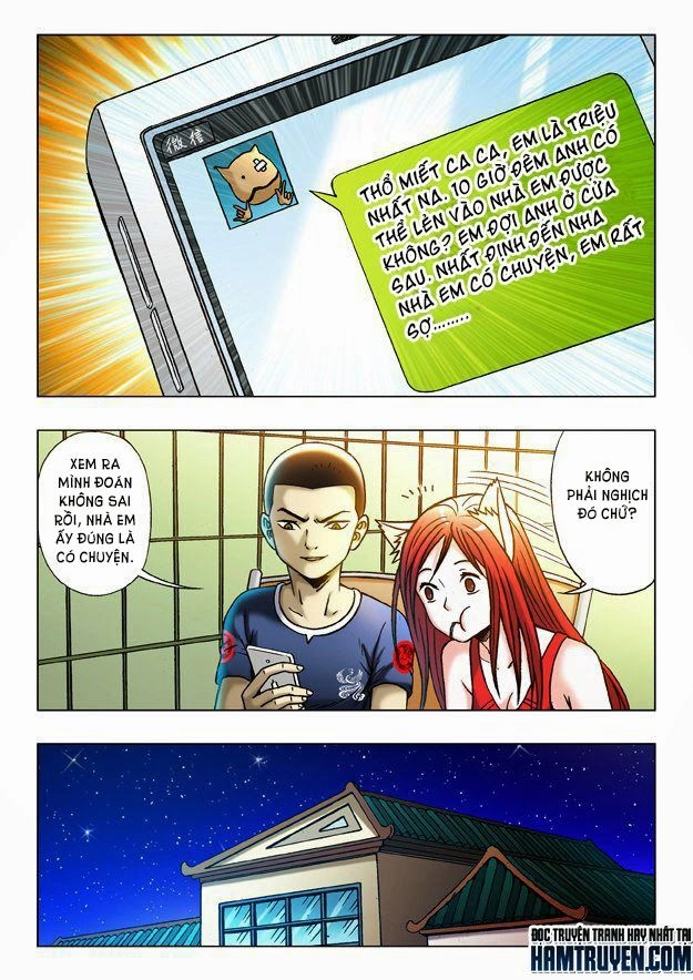 Trung Quốc Kinh Ngạc Tiên Sinh Chapter 81 - 29