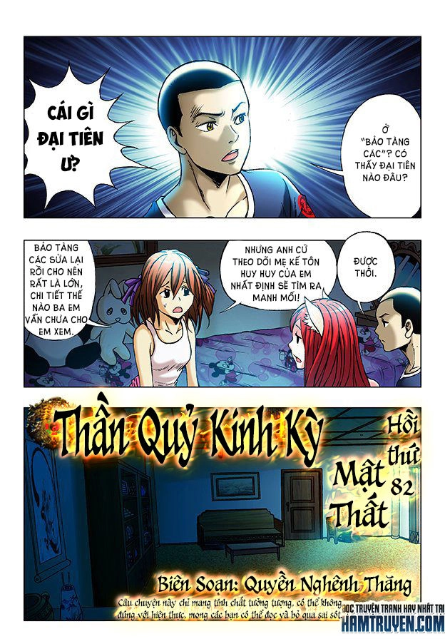 Trung Quốc Kinh Ngạc Tiên Sinh Chapter 82 - 3
