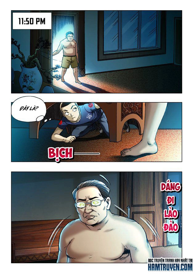 Trung Quốc Kinh Ngạc Tiên Sinh Chapter 82 - 4