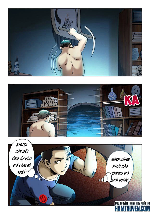 Trung Quốc Kinh Ngạc Tiên Sinh Chapter 82 - 5