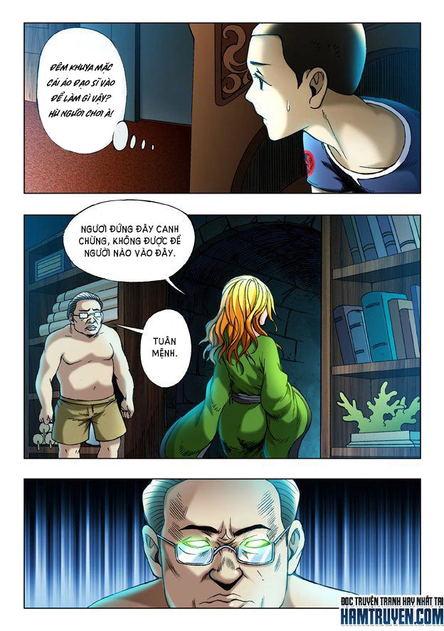 Trung Quốc Kinh Ngạc Tiên Sinh Chapter 82 - 8