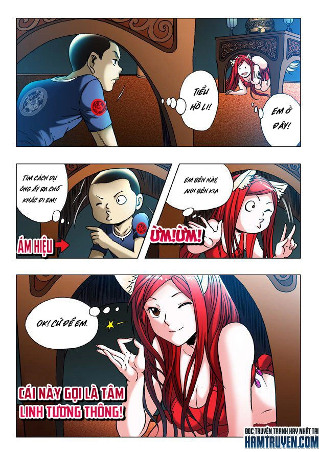 Trung Quốc Kinh Ngạc Tiên Sinh Chapter 82 - 9