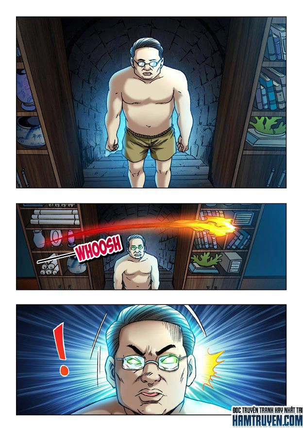 Trung Quốc Kinh Ngạc Tiên Sinh Chapter 82 - 10