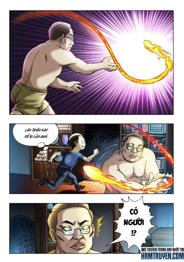 Trung Quốc Kinh Ngạc Tiên Sinh Chapter 82 - 11