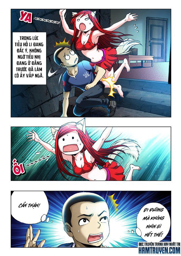 Trung Quốc Kinh Ngạc Tiên Sinh Chapter 82 - 13