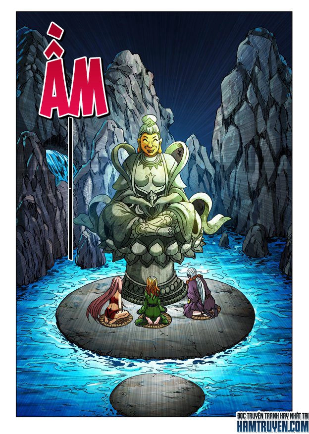 Trung Quốc Kinh Ngạc Tiên Sinh Chapter 82 - 16