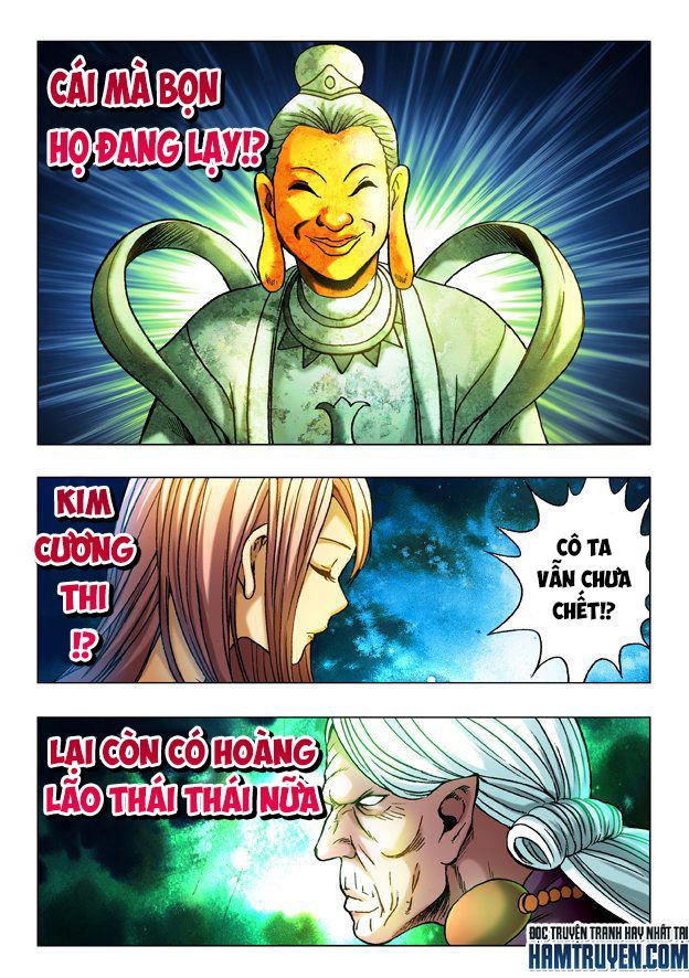 Trung Quốc Kinh Ngạc Tiên Sinh Chapter 82 - 17