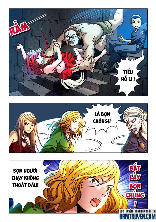 Trung Quốc Kinh Ngạc Tiên Sinh Chapter 82 - 19