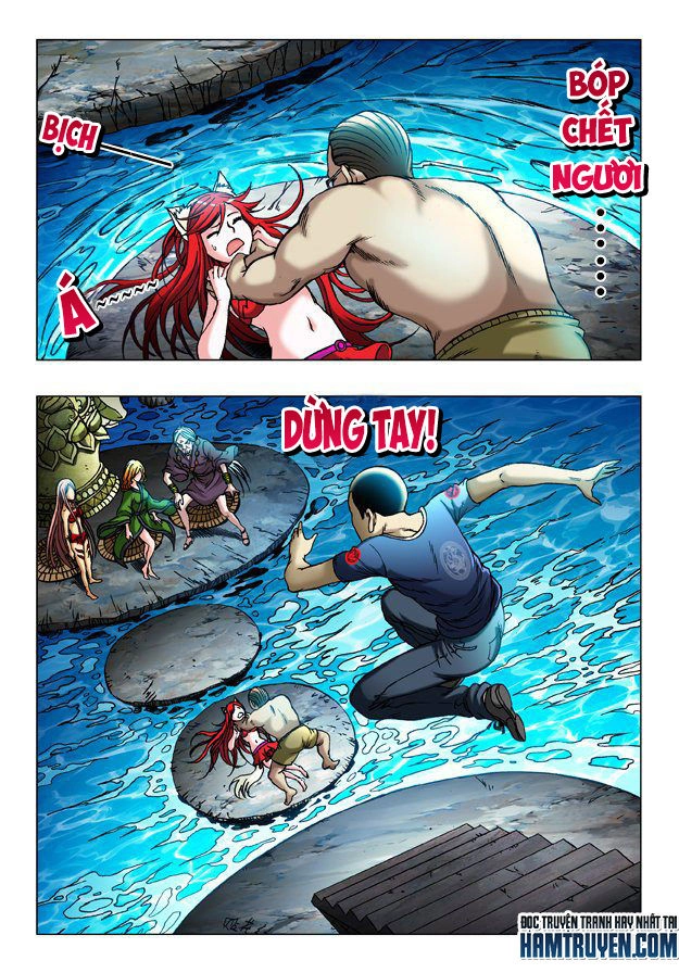 Trung Quốc Kinh Ngạc Tiên Sinh Chapter 82 - 20