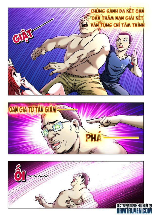 Trung Quốc Kinh Ngạc Tiên Sinh Chapter 82 - 21