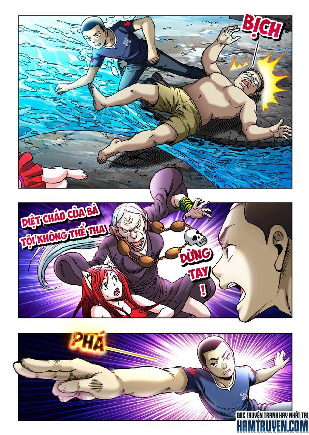 Trung Quốc Kinh Ngạc Tiên Sinh Chapter 82 - 22