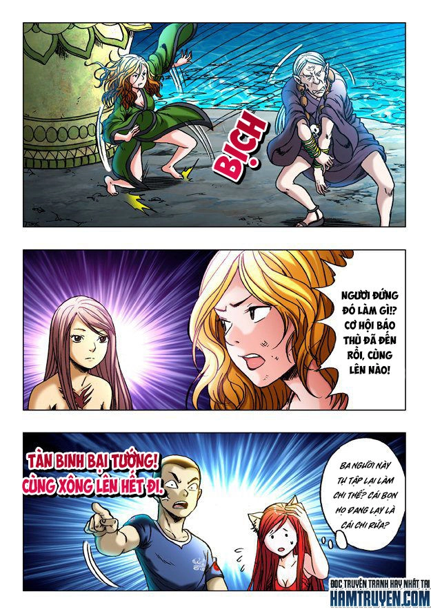 Trung Quốc Kinh Ngạc Tiên Sinh Chapter 82 - 25