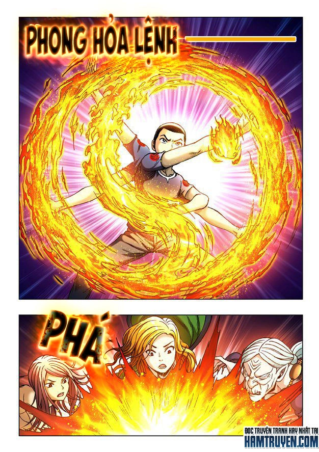 Trung Quốc Kinh Ngạc Tiên Sinh Chapter 82 - 28