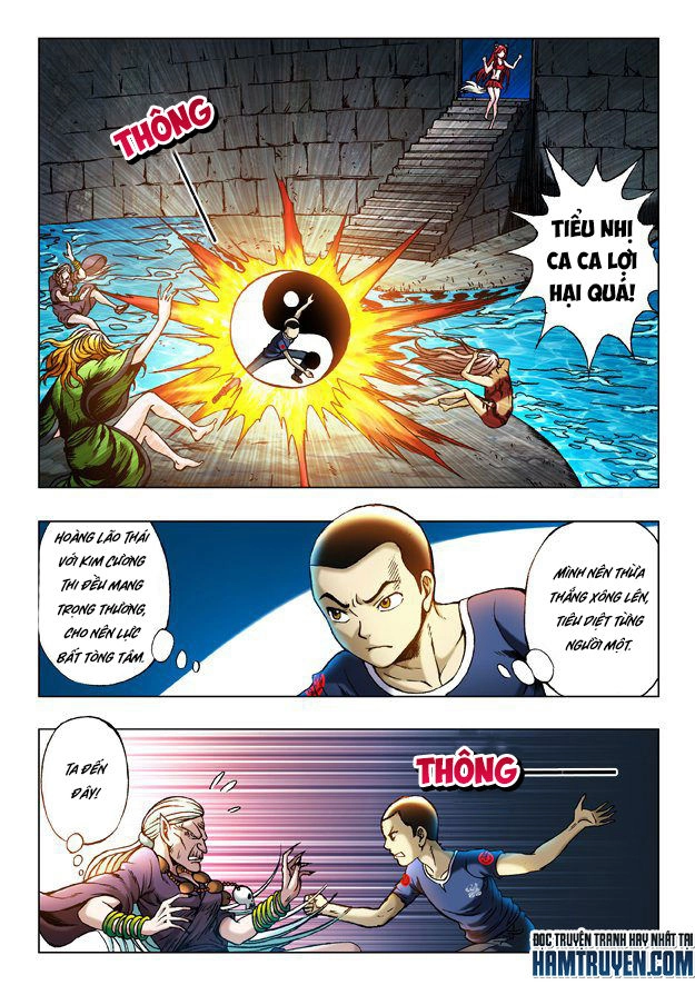 Trung Quốc Kinh Ngạc Tiên Sinh Chapter 82 - 29