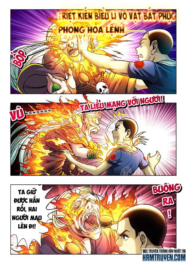 Trung Quốc Kinh Ngạc Tiên Sinh Chapter 82 - 30
