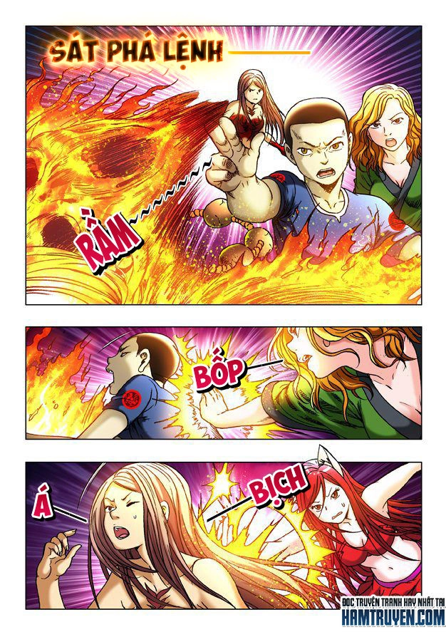 Trung Quốc Kinh Ngạc Tiên Sinh Chapter 82 - 31
