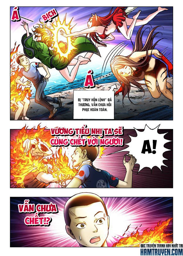Trung Quốc Kinh Ngạc Tiên Sinh Chapter 82 - 32
