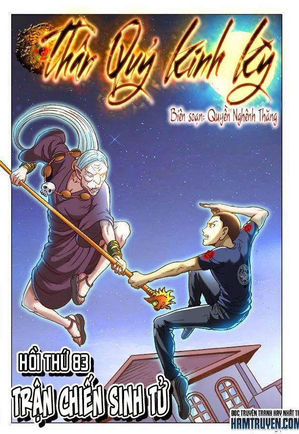 Trung Quốc Kinh Ngạc Tiên Sinh Chapter 83 - 3
