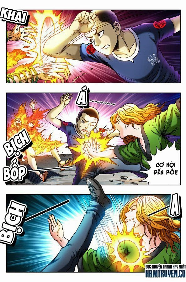 Trung Quốc Kinh Ngạc Tiên Sinh Chapter 83 - 7