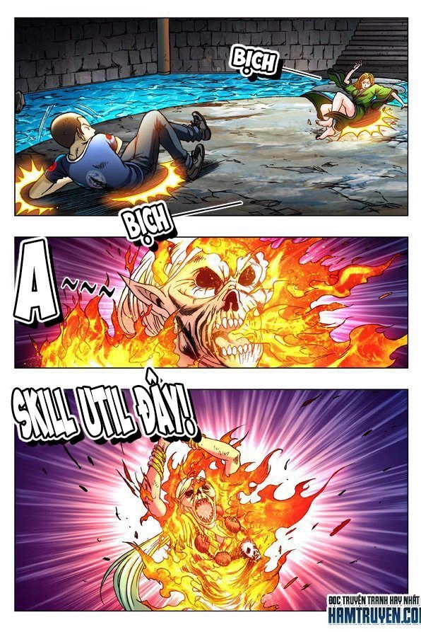 Trung Quốc Kinh Ngạc Tiên Sinh Chapter 83 - 8