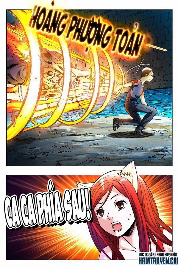 Trung Quốc Kinh Ngạc Tiên Sinh Chapter 83 - 9