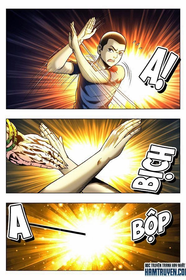 Trung Quốc Kinh Ngạc Tiên Sinh Chapter 83 - 10