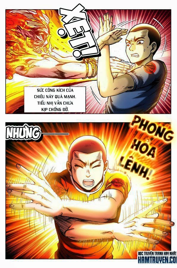 Trung Quốc Kinh Ngạc Tiên Sinh Chapter 83 - 11