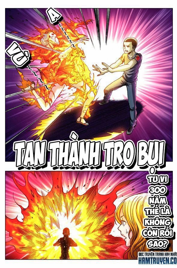 Trung Quốc Kinh Ngạc Tiên Sinh Chapter 83 - 12