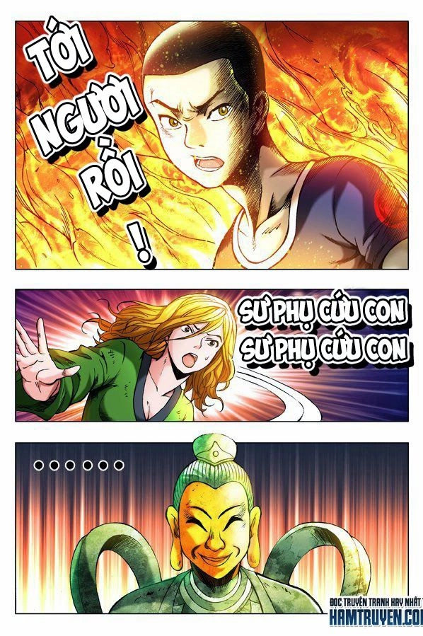 Trung Quốc Kinh Ngạc Tiên Sinh Chapter 83 - 13