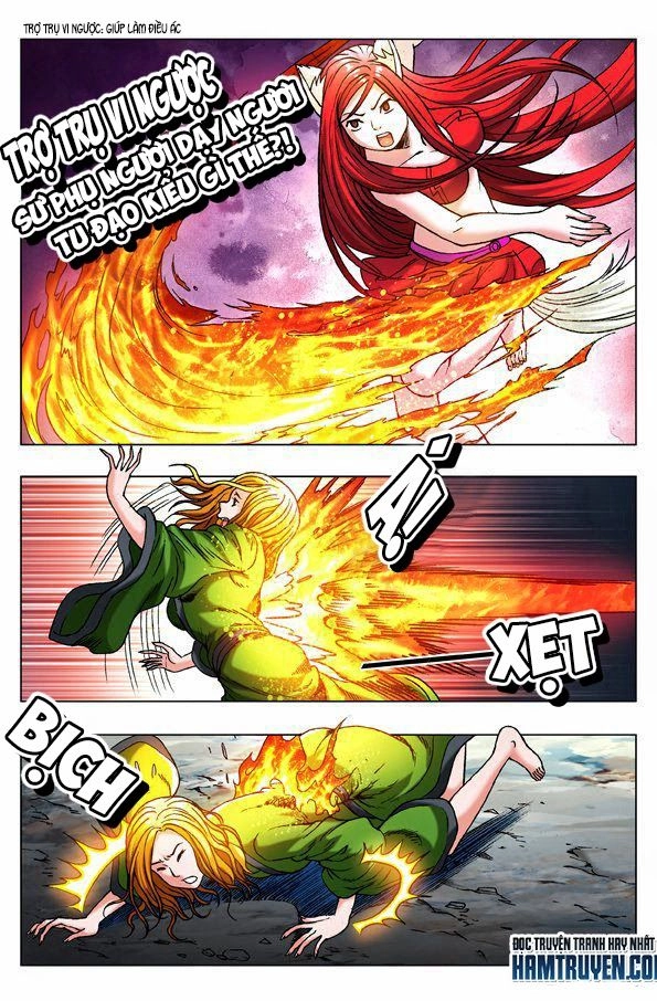 Trung Quốc Kinh Ngạc Tiên Sinh Chapter 83 - 14