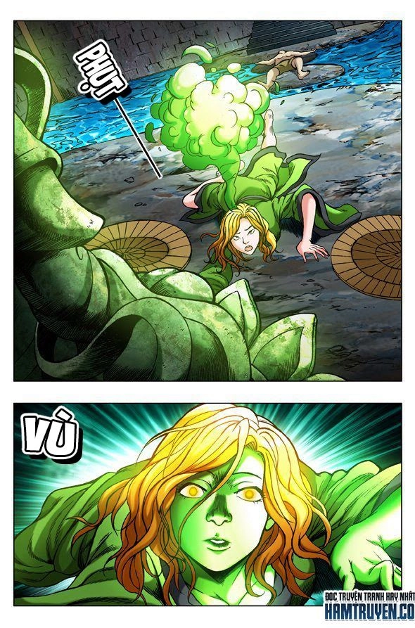 Trung Quốc Kinh Ngạc Tiên Sinh Chapter 83 - 16